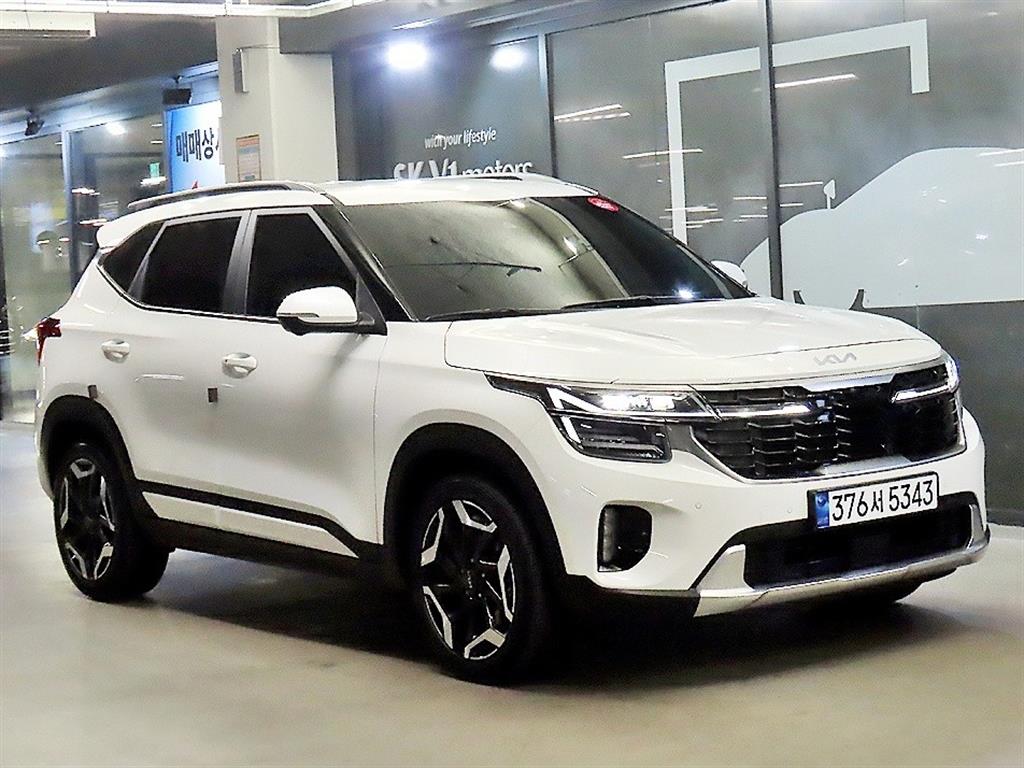기아 더 뉴 셀토스 1.6 가솔린 터보 4WD 시그니처