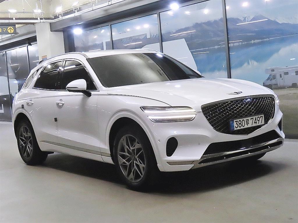 제네시스 GV70 2.5T AWD 기본형