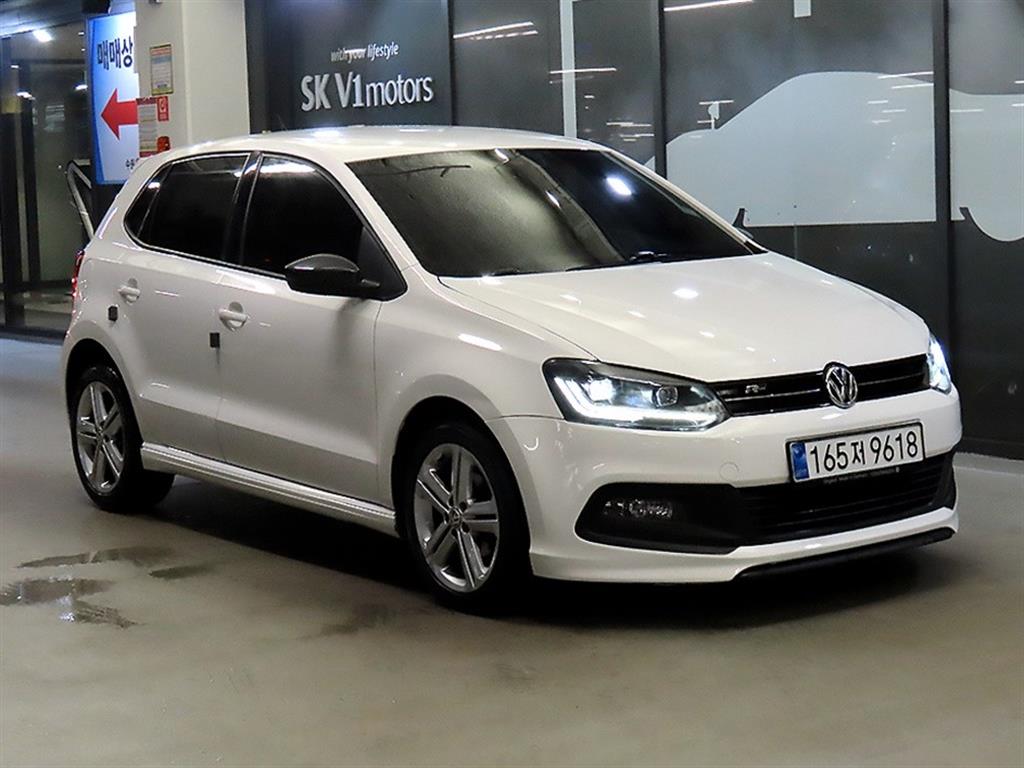 Volkswagen 더 뉴폴로(5세대) 1.6 TDI R라인