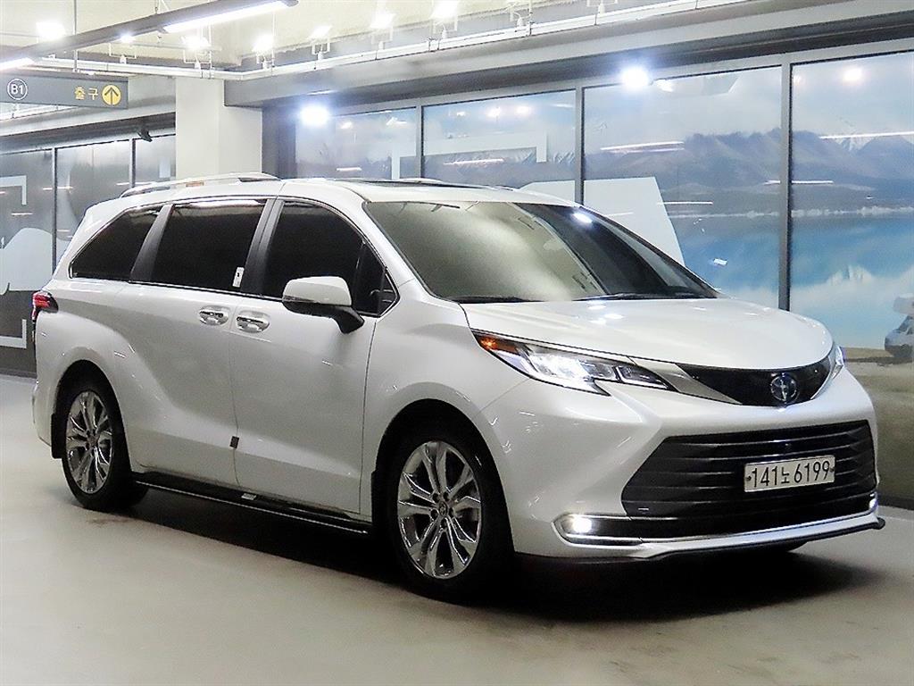 Toyota 시에나(4세대) 2.5 2WD 하이브리드