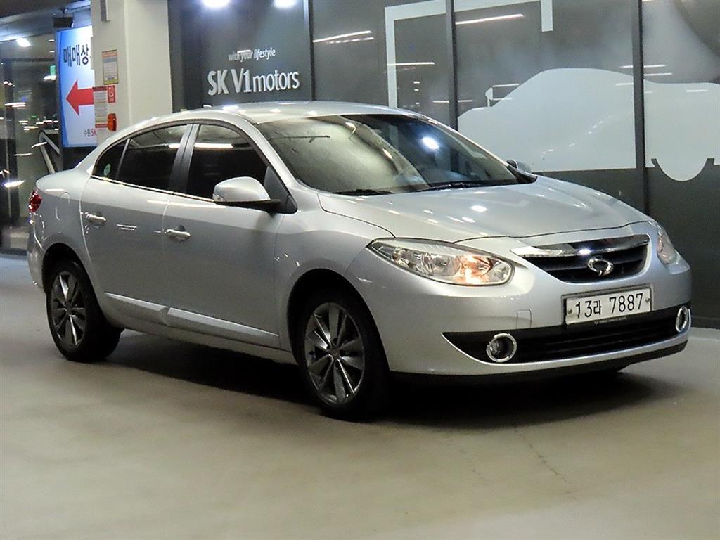 Renault Korea (Samsung) New SM3 1.6 LE 익스클루시브
