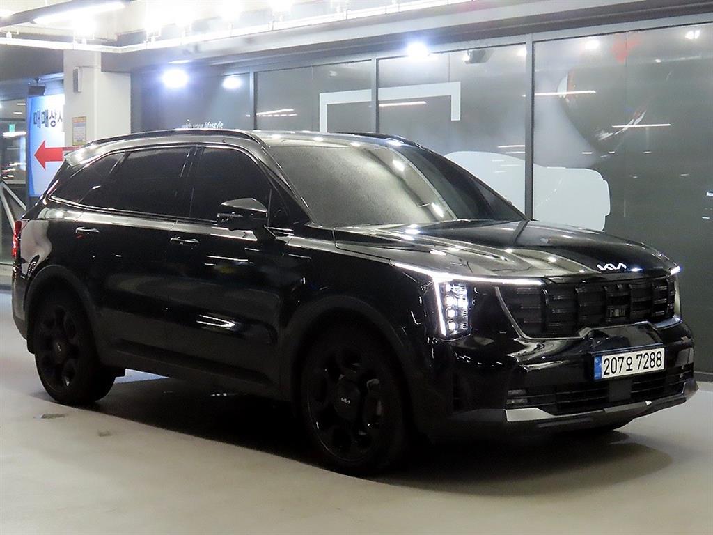 Kia The New Sorento 4th Gen 2.5 가솔린 2WD 시그니처 그래비티