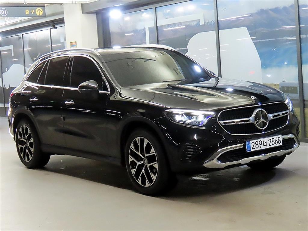 벤츠 GLC클래스(2세대) GLC 220d 4매틱