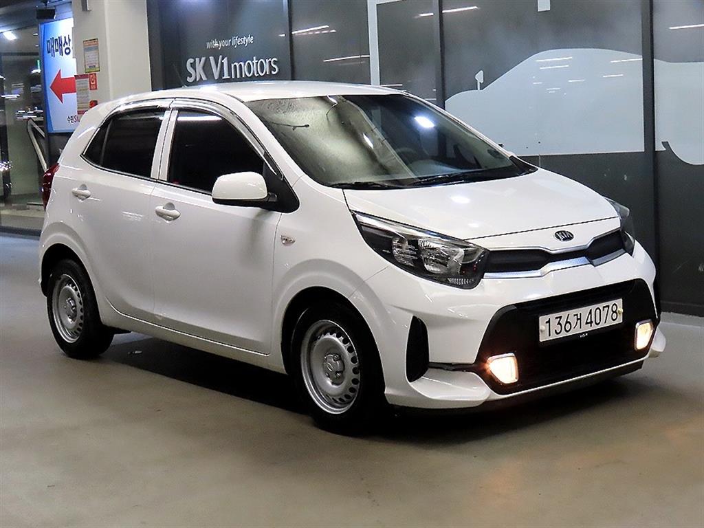 Kia Morning Urban Van 밴