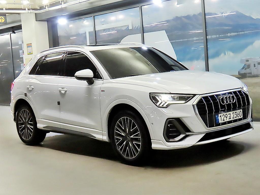 Audi Q3(2세대) 35 TDI 프리미엄