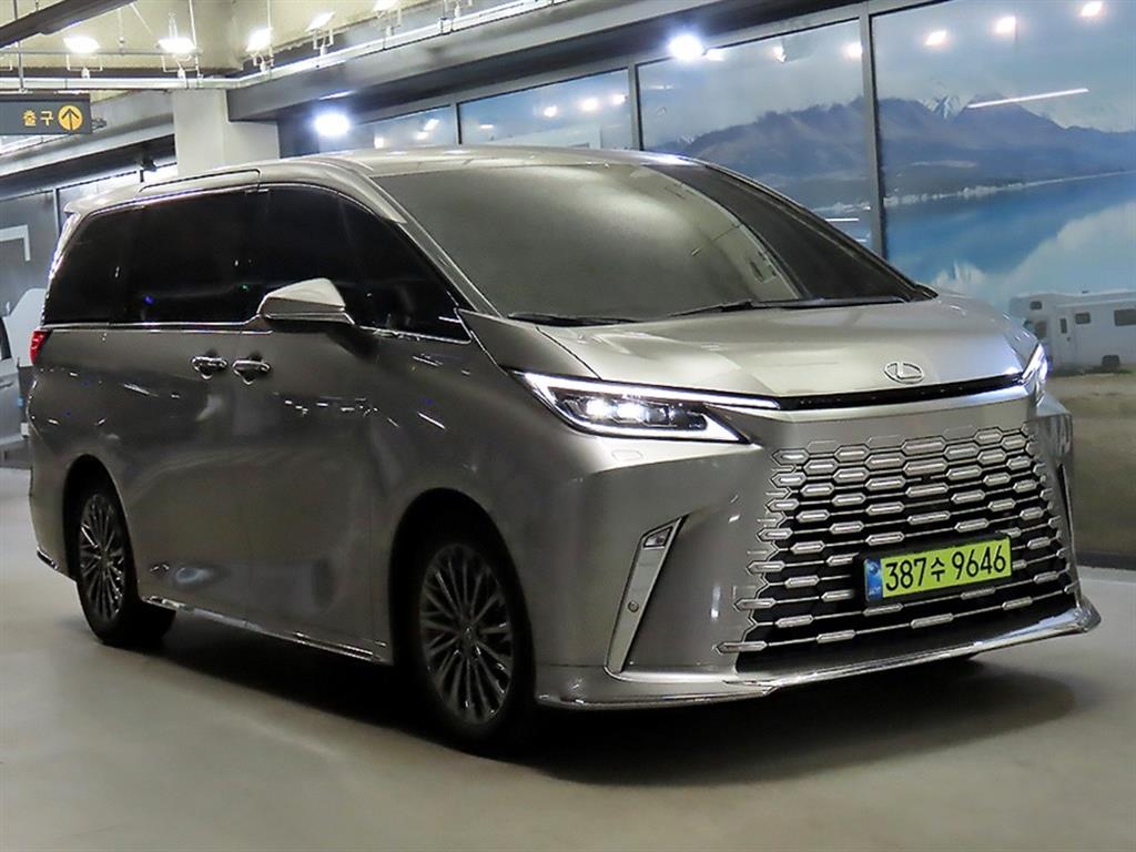 Lexus LM(2세대) 500h 로열 4인승
