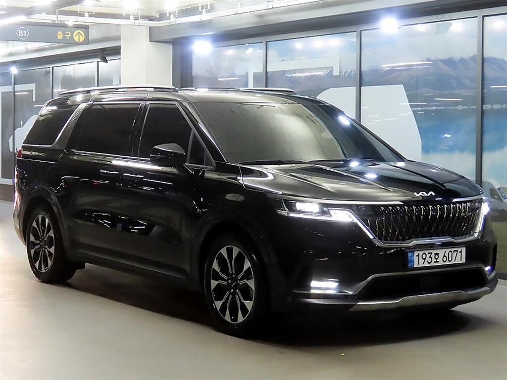 Kia Carnival 4th Gen 9인승 가솔린 시그니처