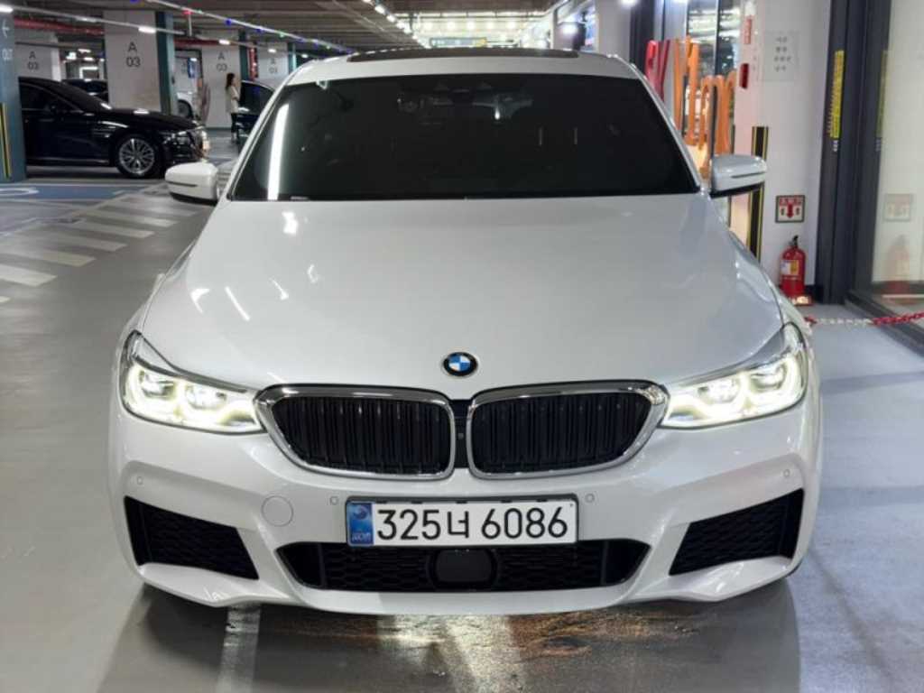 BMW 그란투리스모(GT) 6시리즈 620d M 스포츠팩