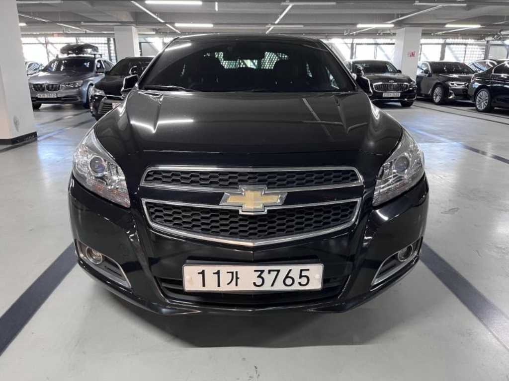 쉐보레 말리부 2.0 가솔린 LTZ