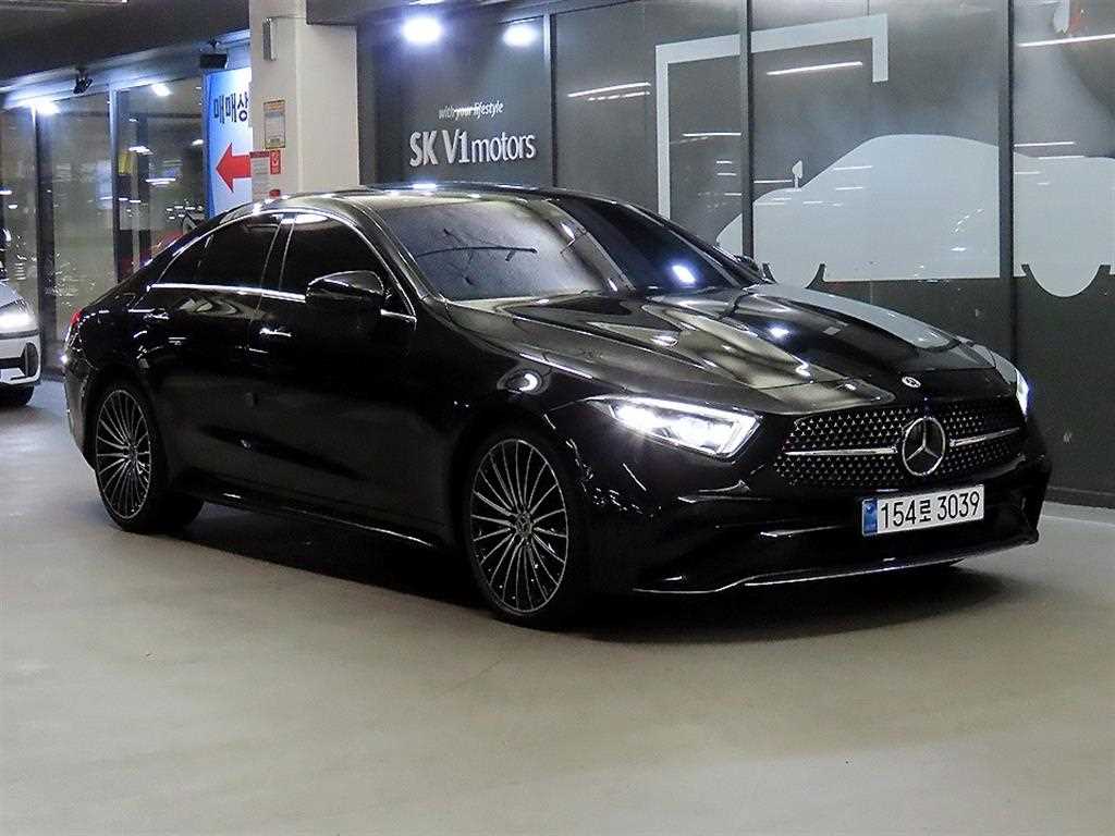 Mercedes-Benz CLS클래스(3세대) CLS 450 4매틱