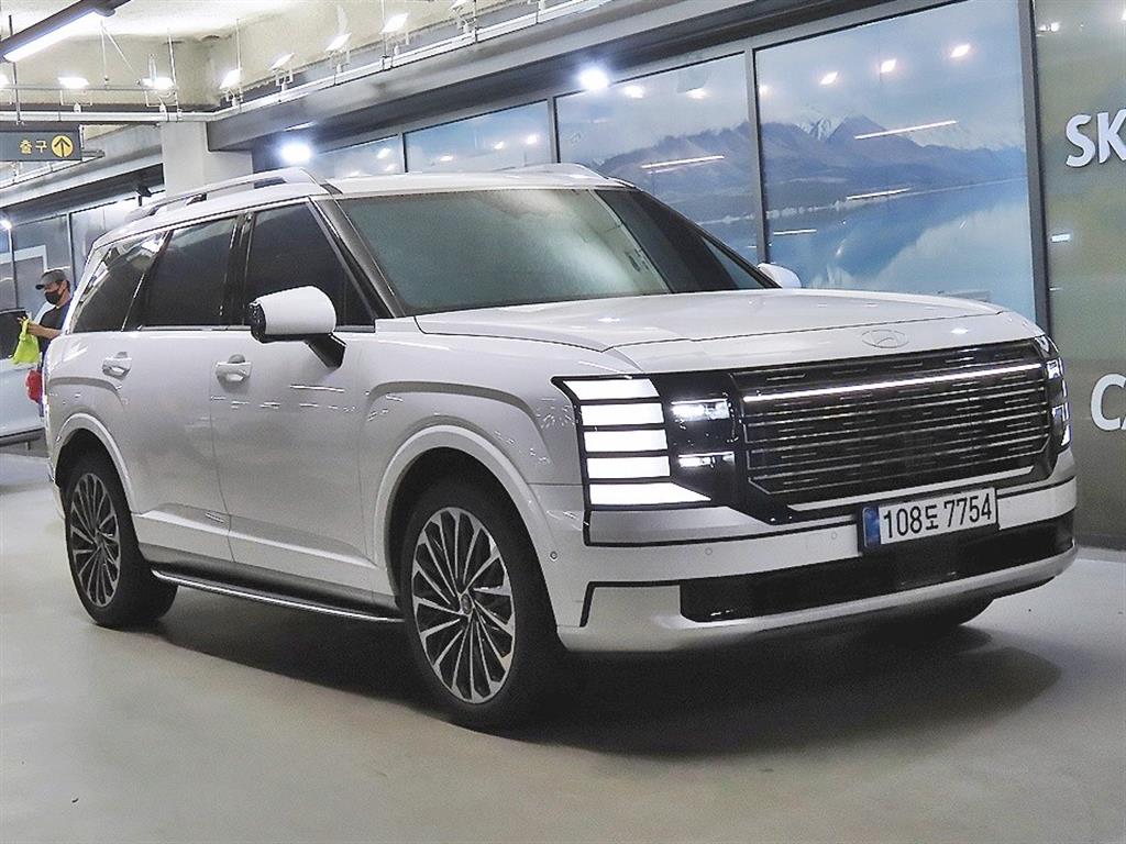 Hyundai The All New Palisade 가솔린 2.5 2WD 캘리그래피
