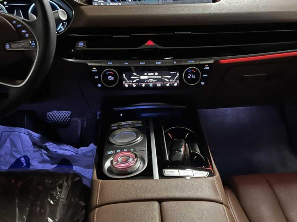 제네시스 G80(RG3) 가솔린 2.5 AWD 기본형