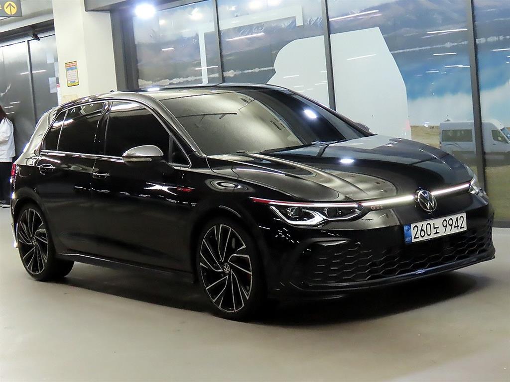 Volkswagen Golf 8th Gen 2.0 GTI