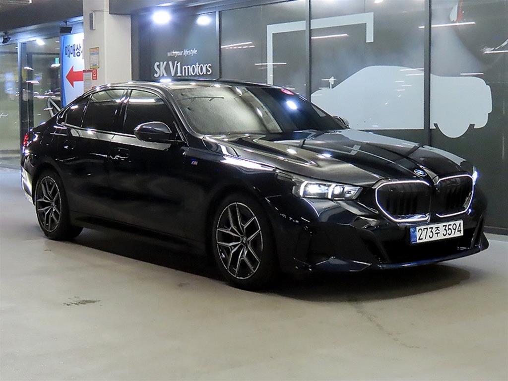 BMW 5시리즈(8세대) 520i M 스포츠 프로 스페셜 에디션