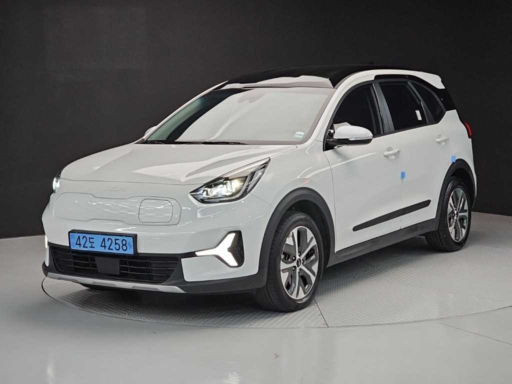 Kia 니로 플러스 택시 에어