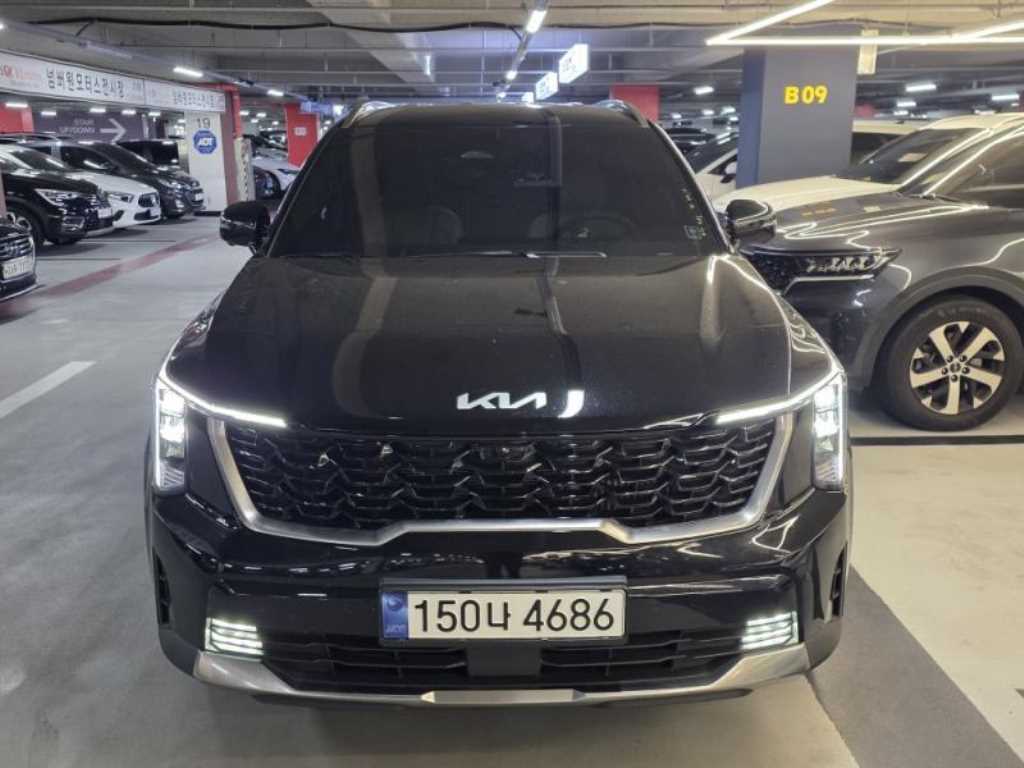기아 더 뉴 쏘렌토 4세대 하이브리드 1.6 HEV 2WD 노블레스