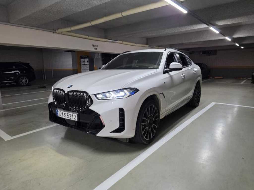BMW X6(3세대) 30d xDrive M 스포츠팩