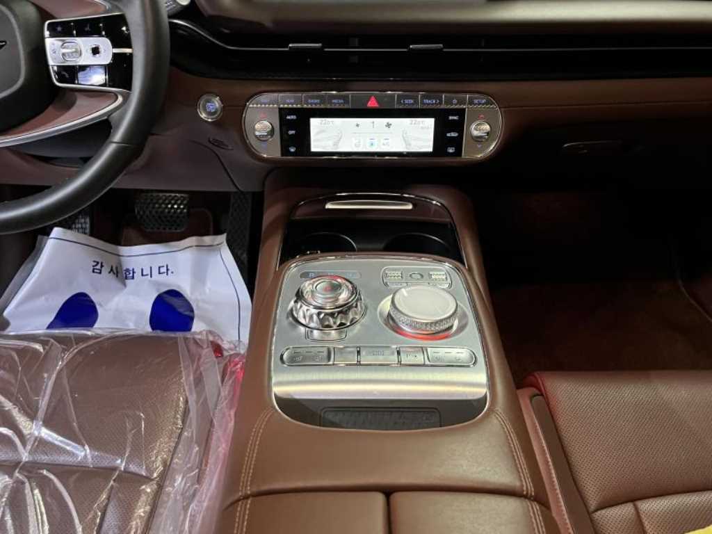 제네시스 G90(RS4) 3.5 터보 AWD 기본형