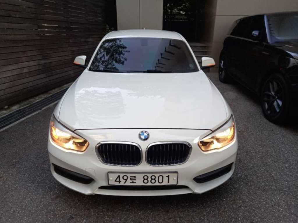 BMW 1시리즈(2세대) 5도어 118d 조이