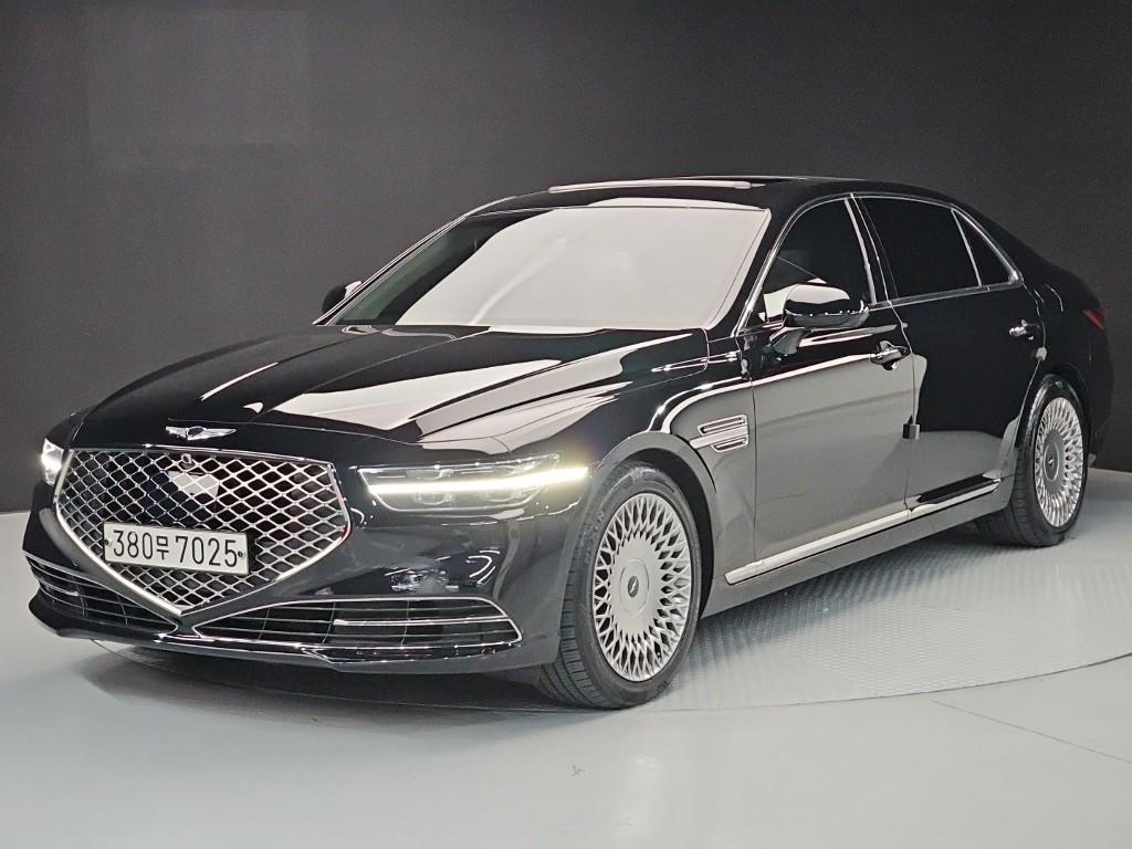 Genesis G90 5.0 AWD 프레스티지