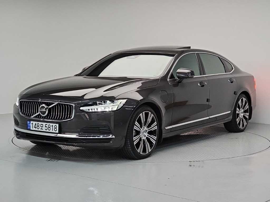Volvo S90 리차지 T8 AWD 얼티메이트 브라이트