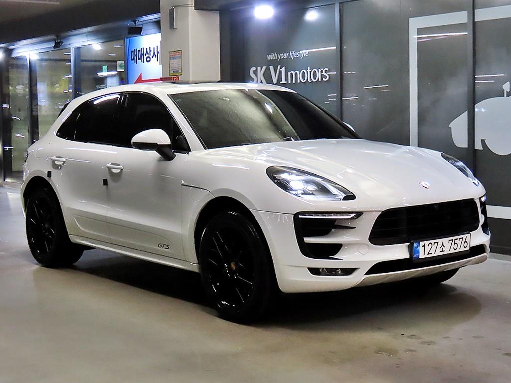 Porsche Macan 3.0 GTS