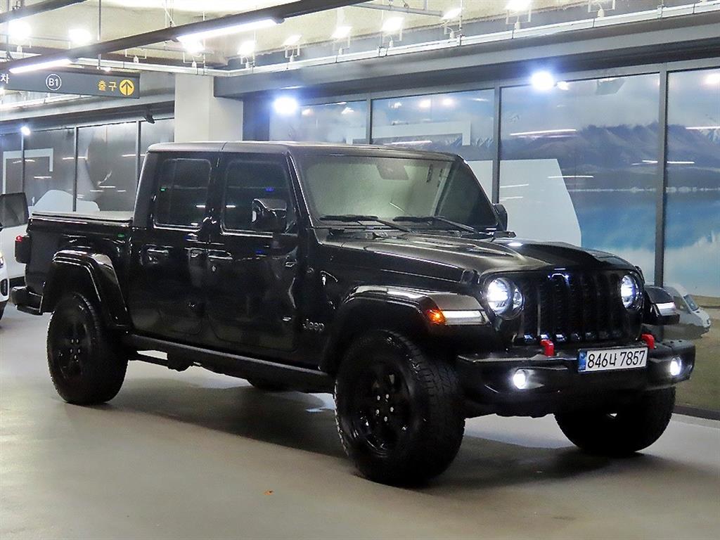 Jeep Gladiator 3.6 V6 AWD 루비콘