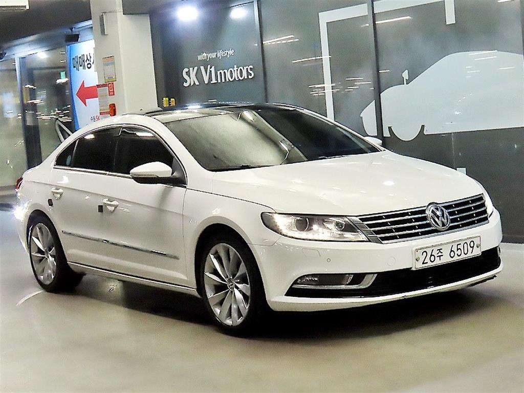 Volkswagen CC 2.0 TSI