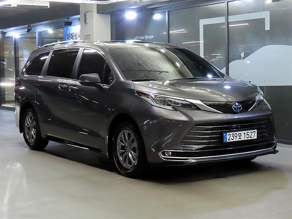 Toyota 시에나(4세대) 2.5 AWD 하이브리드
