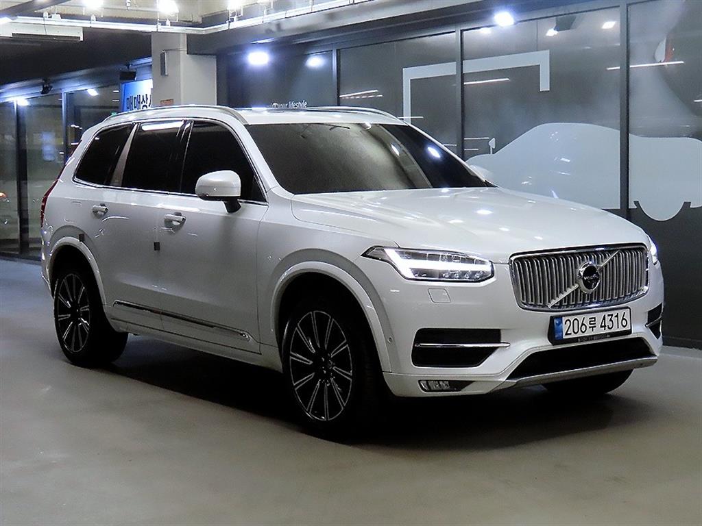 Volvo XC90 2nd Gen D5 AWD 인스크립션