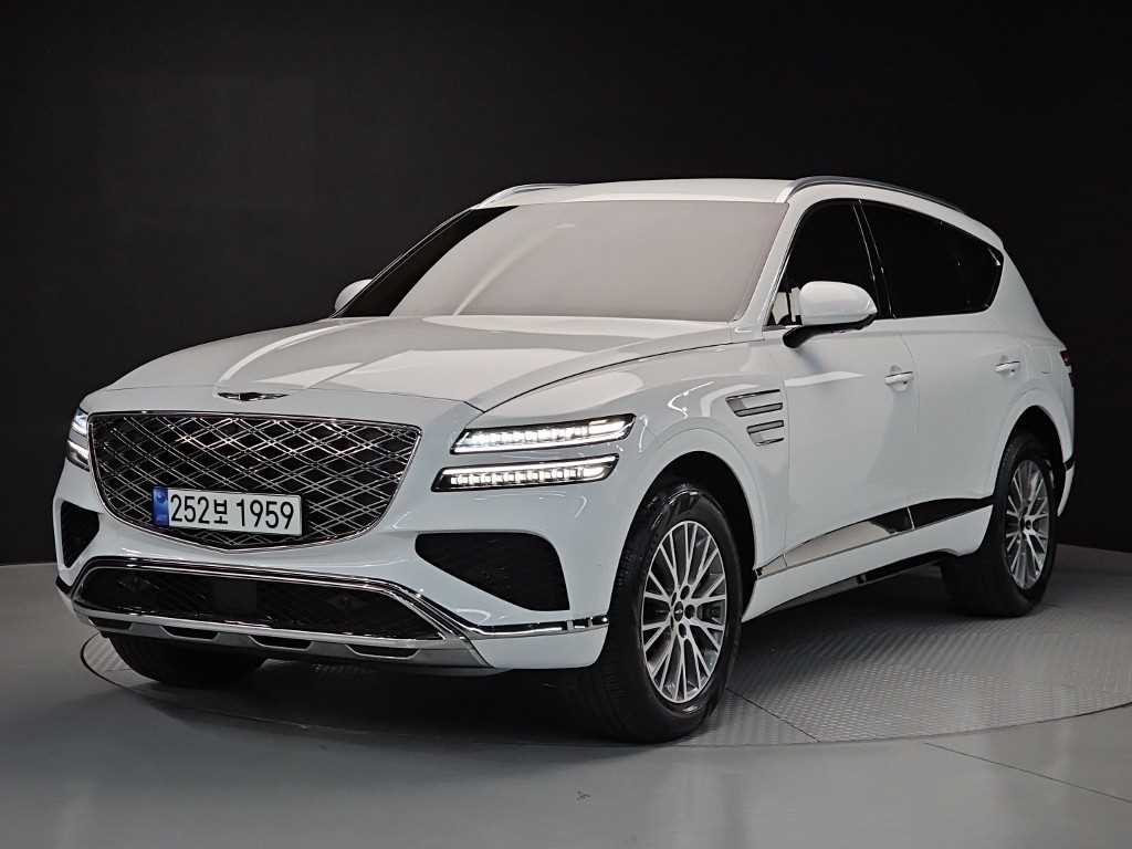 Genesis 뉴 GV80 2.5 가솔린 2WD 기본형