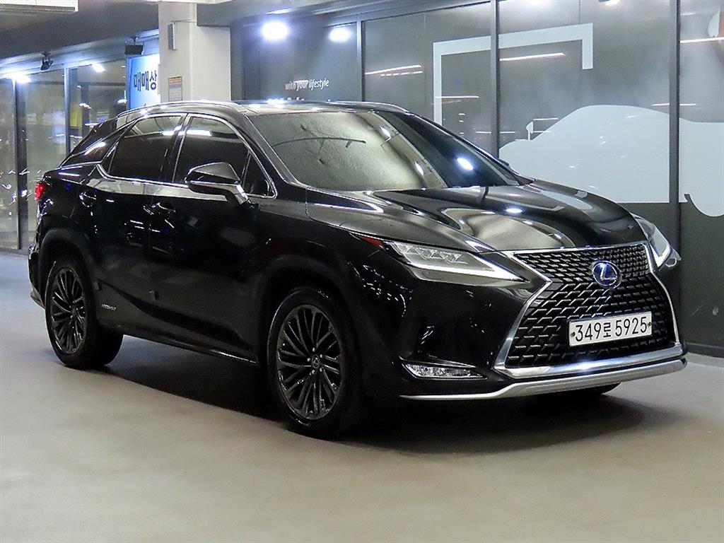 Lexus RX(4세대) 450h 이그제큐티브