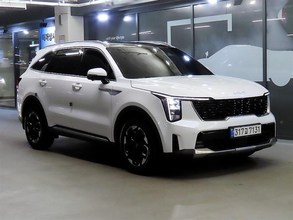 Kia The New Sorento 4th Gen 2.2 디젤 4WD 노블레스