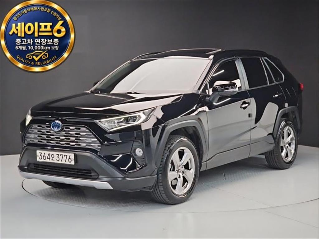 Toyota 라브4(5세대) 2.5 AWD 하이브리드