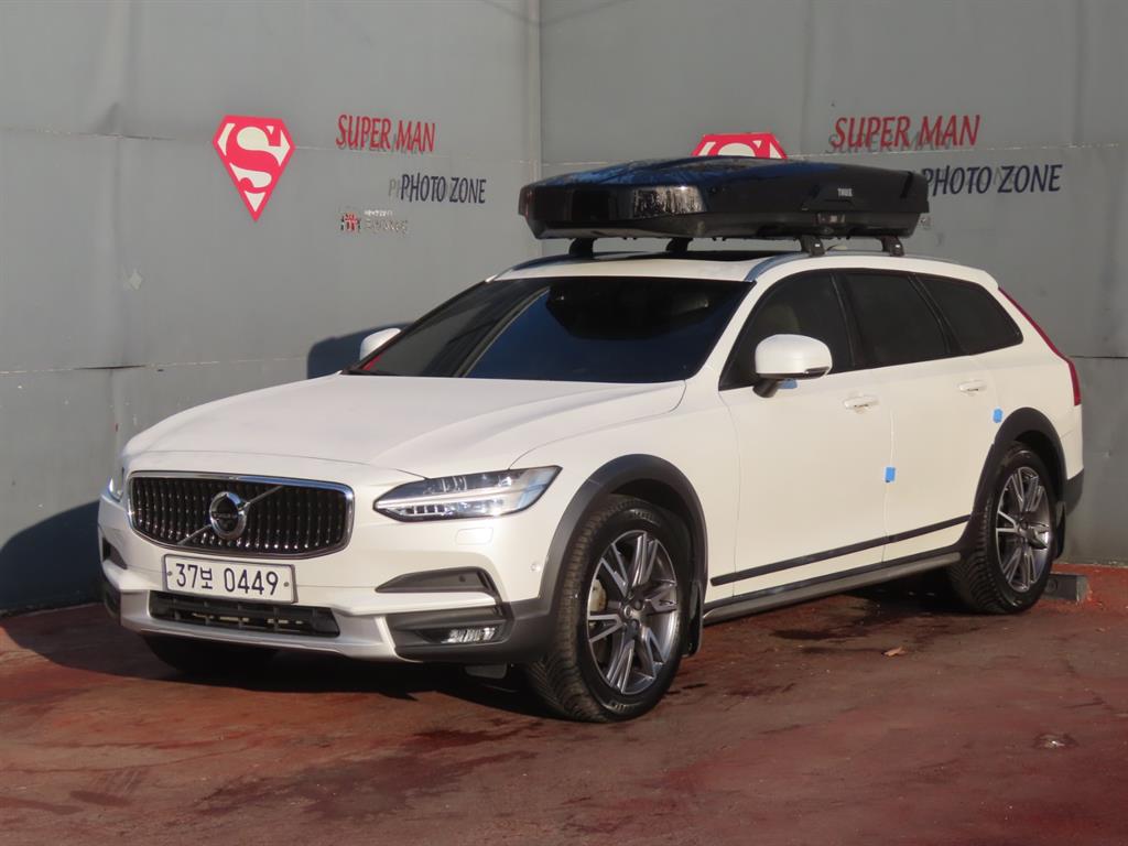 Volvo V90 Cross Country 2.0 T5 AWD 프로