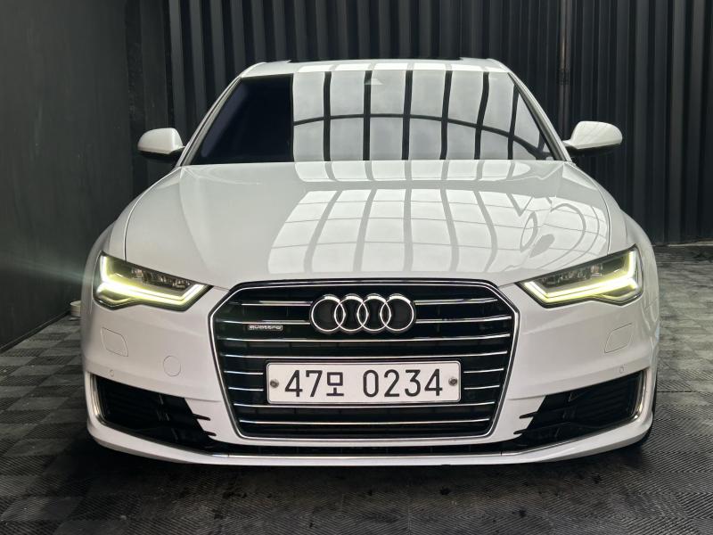 아우디 A6(4세대) 40 TDI 콰트로 프리미엄