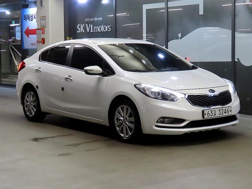 기아 K3 1.6 디젤 노블레스