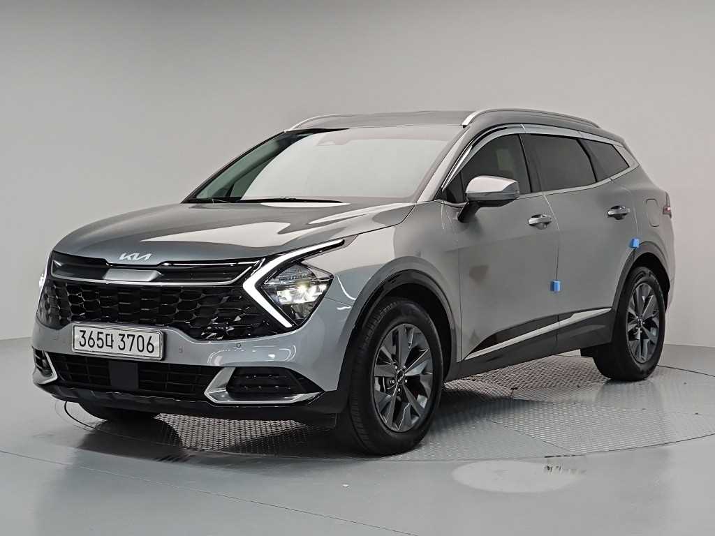 Kia Sportage 5th Gen (NQ5) 2.0 LPG 2WD Noblesse