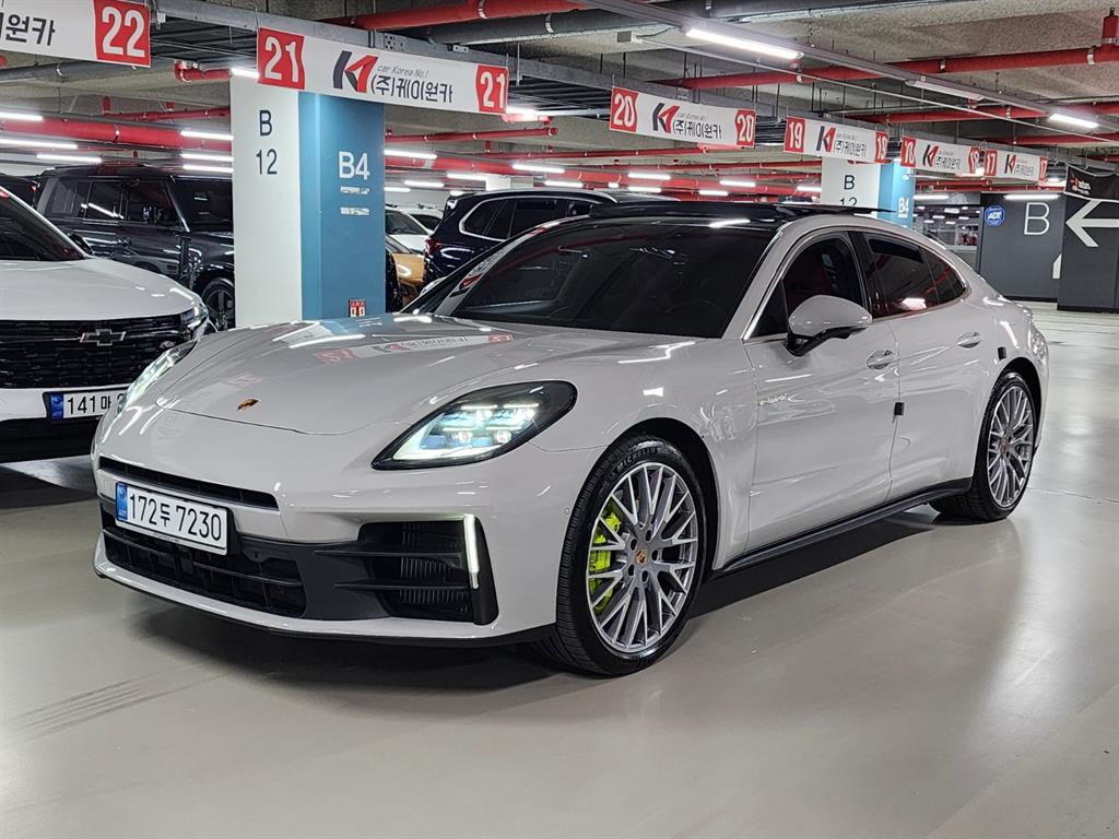 Porsche 파나메라(3세대) 2.9 V6 4 E-HEV