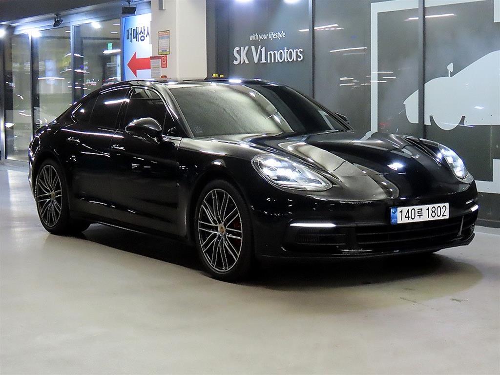 Porsche 파나메라(2세대) 2.9 4S