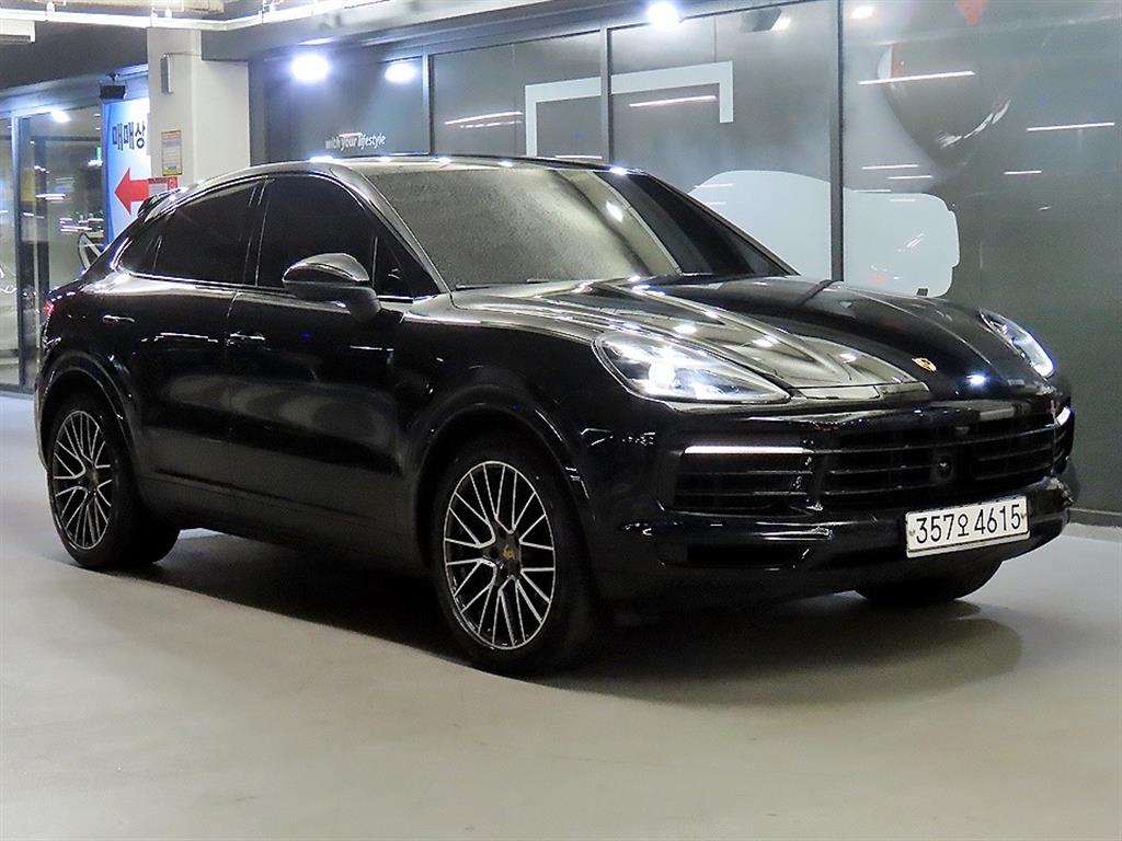 Porsche 카이엔(3세대) 3.0 V6 쿠페