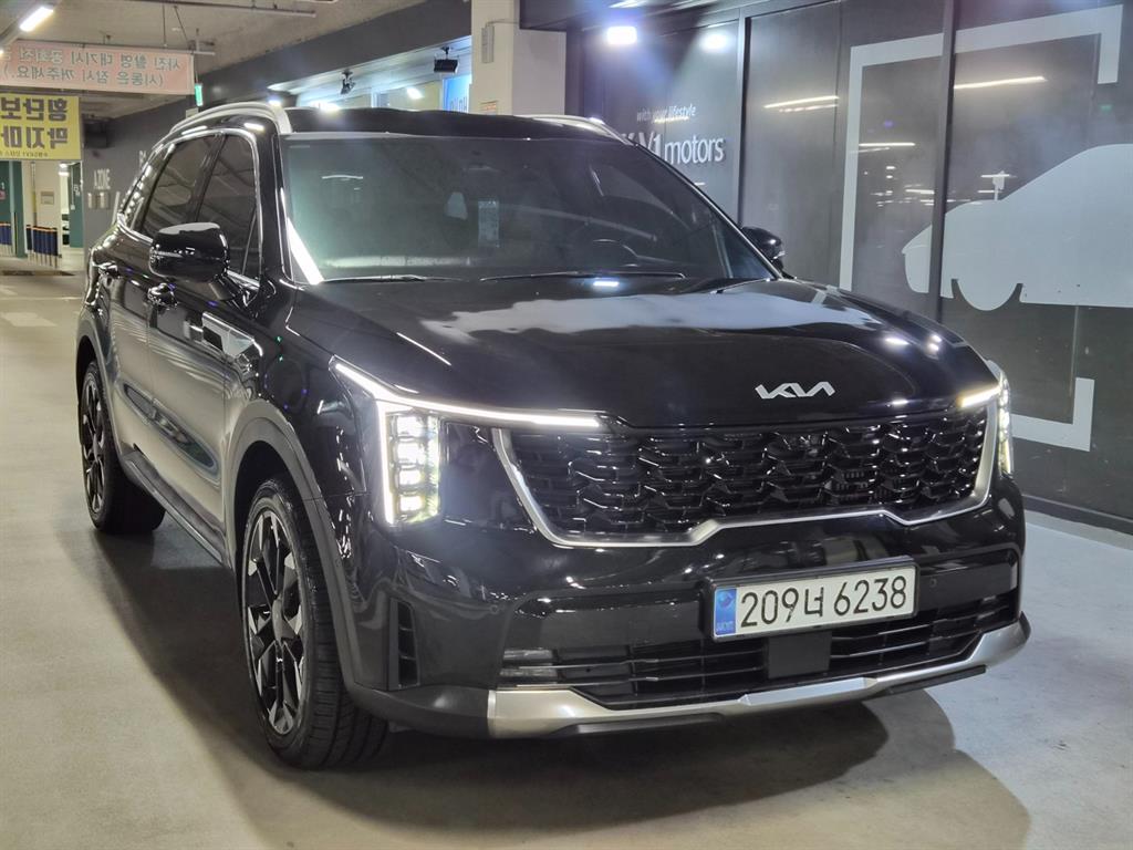 Kia The New Sorento 4th Gen 2.5 가솔린 2WD 시그니처