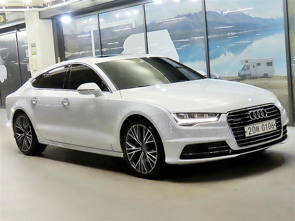 Audi A7 55 TDI Quattro 프리미엄