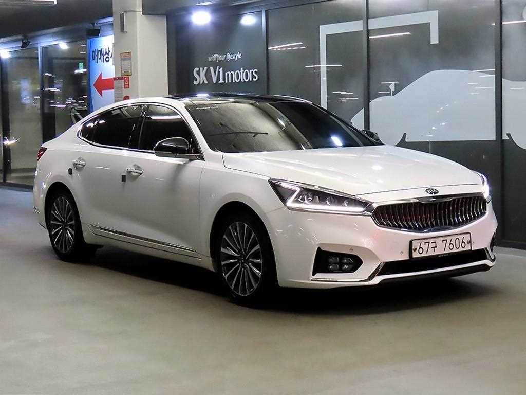 기아 올 뉴 K7 2.4 GDi 리미티드 에디션
