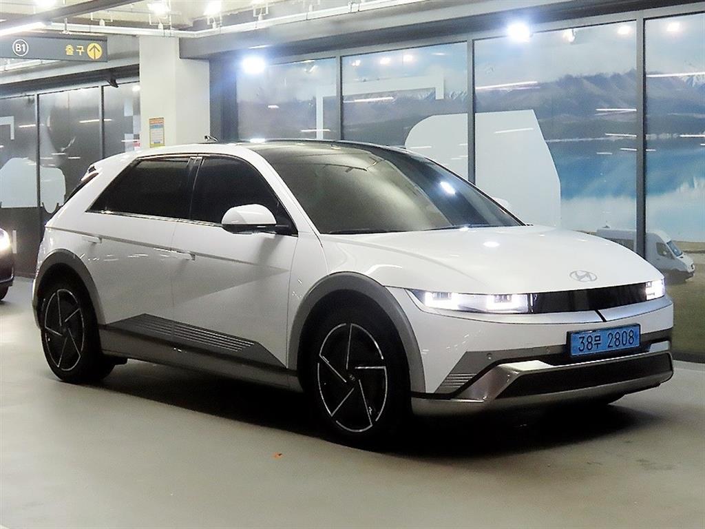 Hyundai The New IONIQ 5 EV 2WD 롱레인지 프레스티지