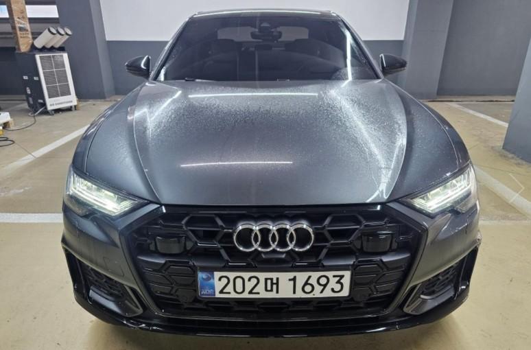 아우디 A6(5세대) 45 TFSI 프리미엄