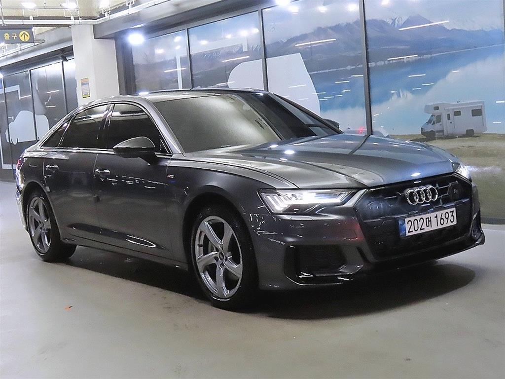 Audi A6(5세대) 45 TFSI 프리미엄