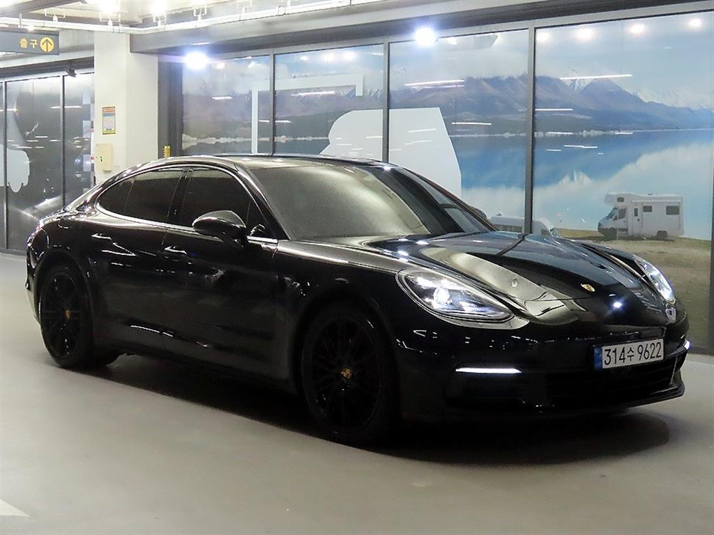 Porsche 파나메라(2세대) 3.0 4