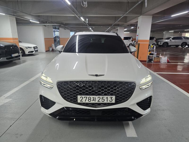 제네시스 GV70 2.5T AWD 스포츠