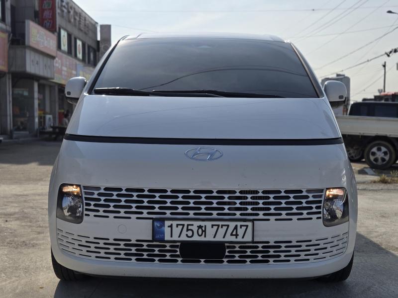 Hyundai Staria 2.2 디젤 투어러 9인승 2WD 모던